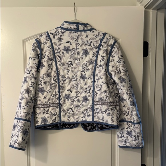 Reversible Quilted Jacket - Picture 2 of 4